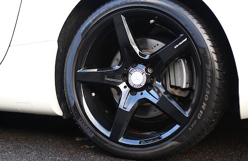 2013/13 Mercedes-Benz SL350 AMG Sport 22...