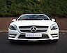 2013/13 Mercedes-Benz SL350 AMG Sport 18