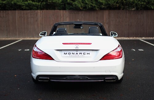 2013/13 Mercedes-Benz SL350 AMG Sport 19...