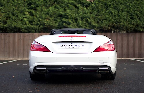 2013/13 Mercedes-Benz SL350 AMG Sport 20...