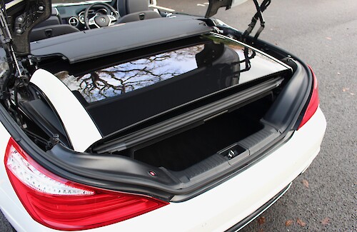 2013/13 Mercedes-Benz SL350 AMG Sport 48...