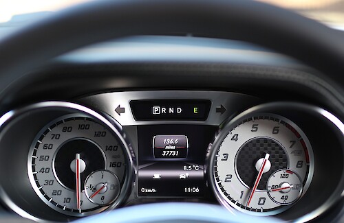 2013/13 Mercedes-Benz SL350 AMG Sport 43...