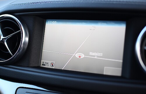 2013/13 Mercedes-Benz SL350 AMG Sport 45...