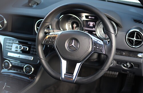 2013/13 Mercedes-Benz SL350 AMG Sport 31...