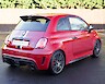2016/65 Abarth 695 Biposto Rosso Officine Ferrari 13