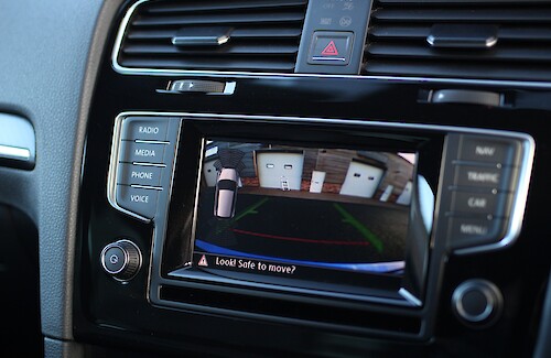 2015/64 Volkswagen Golf R DSG 42...