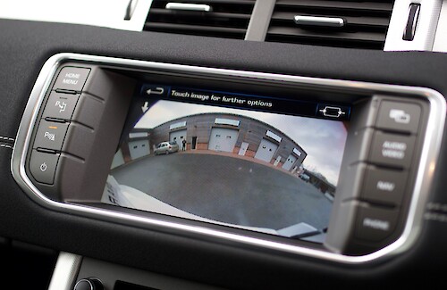 2013/13 Range Rover Evoque Dynamic Luxury SD4 36...