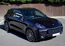 2014/64 Porsche Cayenne V8 S Diesel