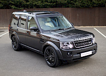 2015/15 Land Rover Discovery HSE Luxury SDV6