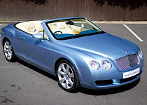 2006/56 Bentley Continental GTC