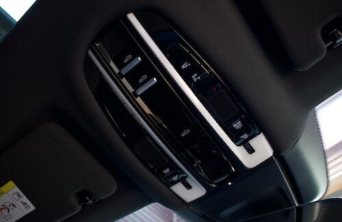 2018/18 Porsche Panamera 4 E-Hybrid Sport Turismo 55...