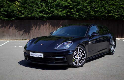2018/18 Porsche Panamera 4 E-Hybrid Sport Turismo 4...