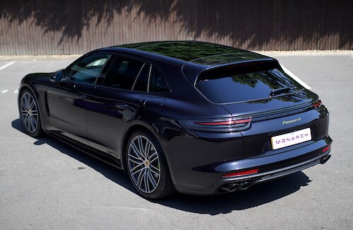 2018/18 Porsche Panamera 4 E-Hybrid Sport Turismo 8...