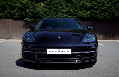 2018/18 Porsche Panamera 4 E-Hybrid Sport Turismo 18...