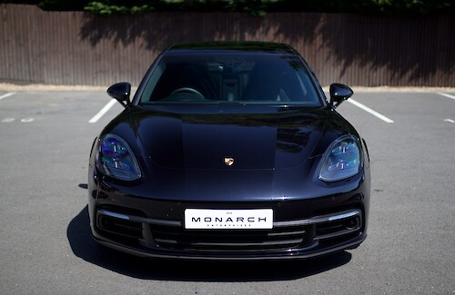 2018/18 Porsche Panamera 4 E-Hybrid Sport Turismo 17...