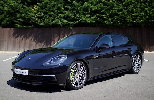 2018/18 Porsche Panamera 4 E-Hybrid Sport Turismo 6...