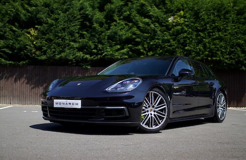 2018/18 Porsche Panamera 4 E-Hybrid Sport Turismo 14...