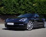 2018/18 Porsche Panamera 4 E-Hybrid Sport Turismo 14