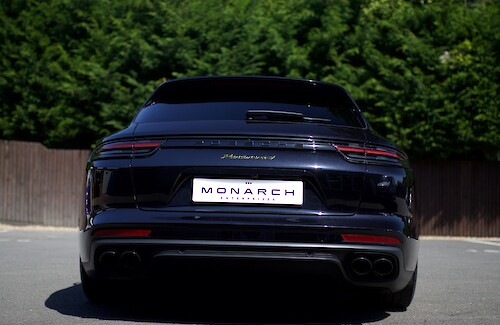 2018/18 Porsche Panamera 4 E-Hybrid Sport Turismo 20...