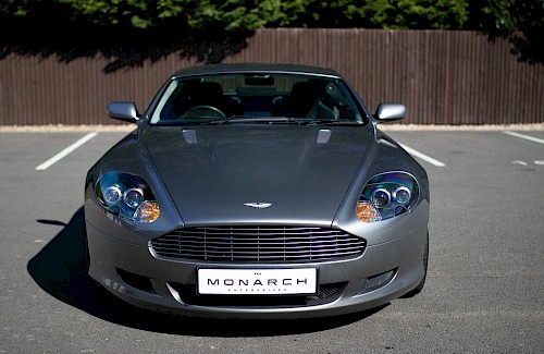 2004/54 Aston Martin DB9 Coupe 16...