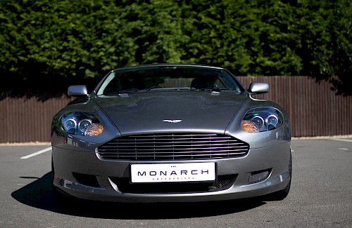 2004/54 Aston Martin DB9 Coupe 17...