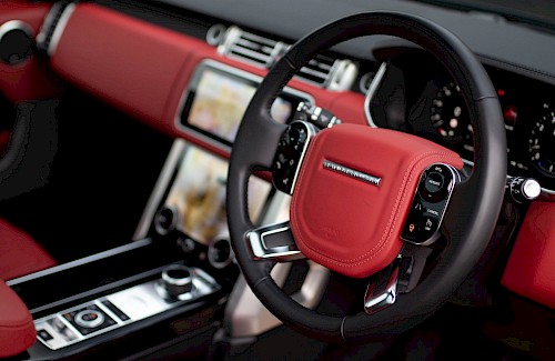 2018/18 Range Rover Vogue SE 3.0 Supercharge Petrol 30...