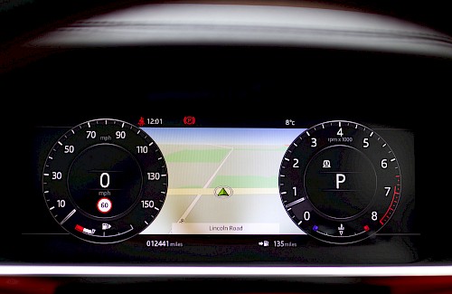 2018/18 Range Rover Vogue SE 3.0 Supercharge Petrol 49...