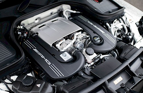 2019/19 Mercedes-AMG GLC63S Premium 30...