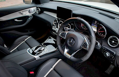 2019/19 Mercedes-AMG GLC63S Premium 32...