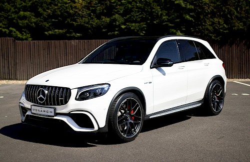 2019/19 Mercedes-AMG GLC63S Premium 6...