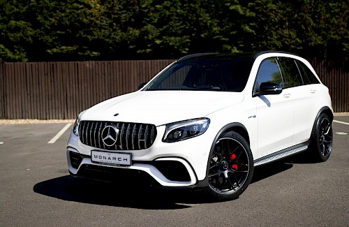 2019/19 Mercedes-AMG GLC63S Premium 4...