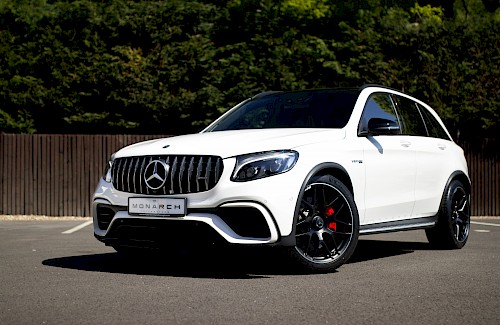 2019/19 Mercedes-AMG GLC63S Premium 8...