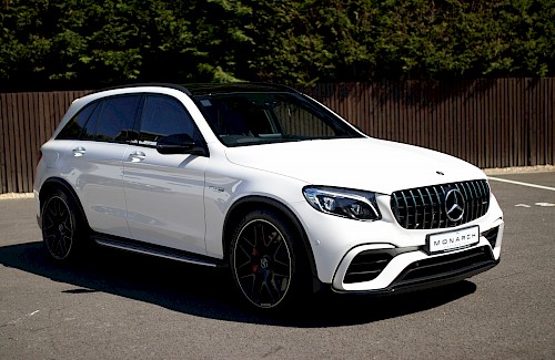 2019/19 Mercedes-AMG GLC63S Premium 5...