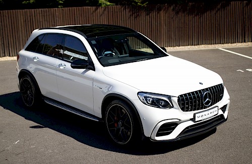 2019/19 Mercedes-AMG GLC63S Premium 1...