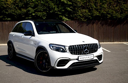 2019/19 Mercedes-AMG GLC63S Premium 3...