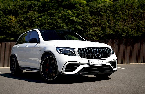 2019/19 Mercedes-AMG GLC63S Premium 7...