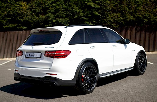 2019/19 Mercedes-AMG GLC63S Premium 15...