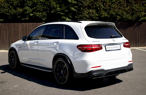 2019/19 Mercedes-AMG GLC63S Premium 16...