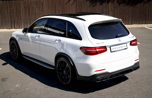 2019/19 Mercedes-AMG GLC63S Premium 10...