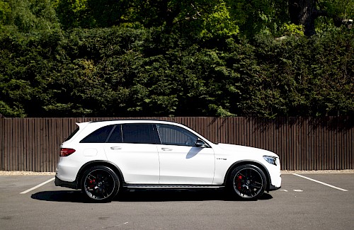 2019/19 Mercedes-AMG GLC63S Premium 11...