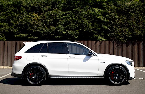2019/19 Mercedes-AMG GLC63S Premium 12...