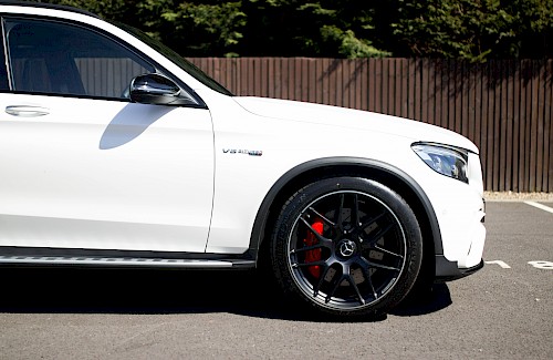 2019/19 Mercedes-AMG GLC63S Premium 18...