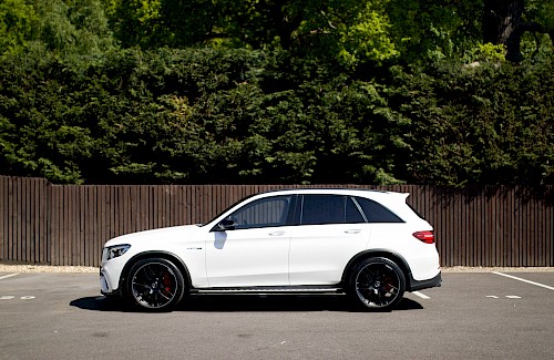 2019/19 Mercedes-AMG GLC63S Premium 14...