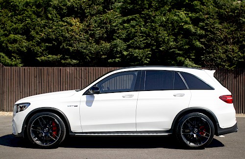2019/19 Mercedes-AMG GLC63S Premium 13...