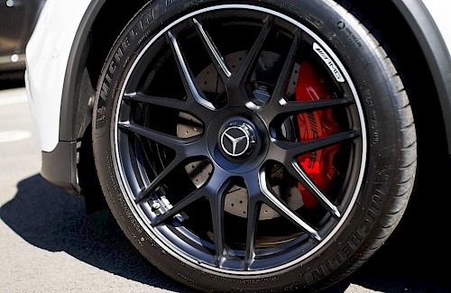 2019/19 Mercedes-AMG GLC63S Premium 27...