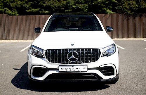 2019/19 Mercedes-AMG GLC63S Premium 19...