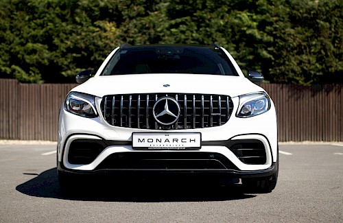 2019/19 Mercedes-AMG GLC63S Premium 20...