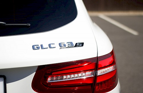 2019/19 Mercedes-AMG GLC63S Premium 23...
