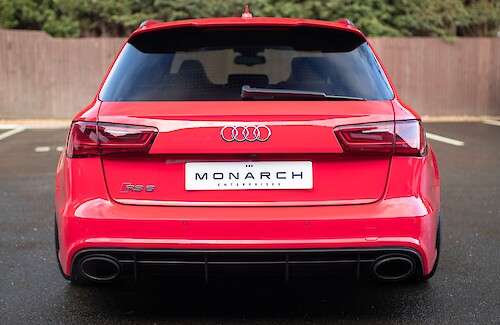 2015/65 Audi RS6 Avant 19...