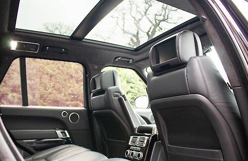 2016/66 Range Rover SDV8 Autobiography 30...